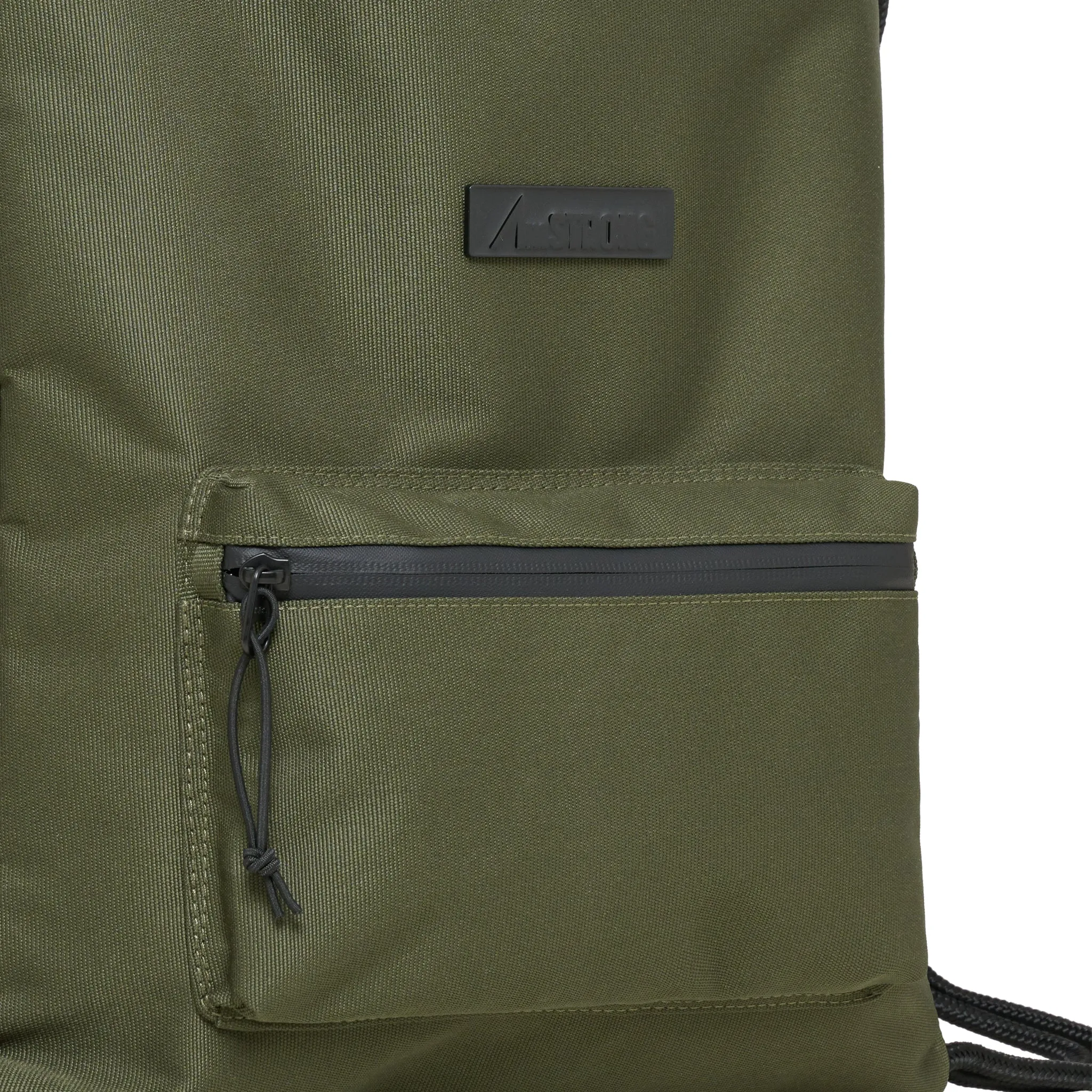 02-DRAWSTRING BAG | Army Green