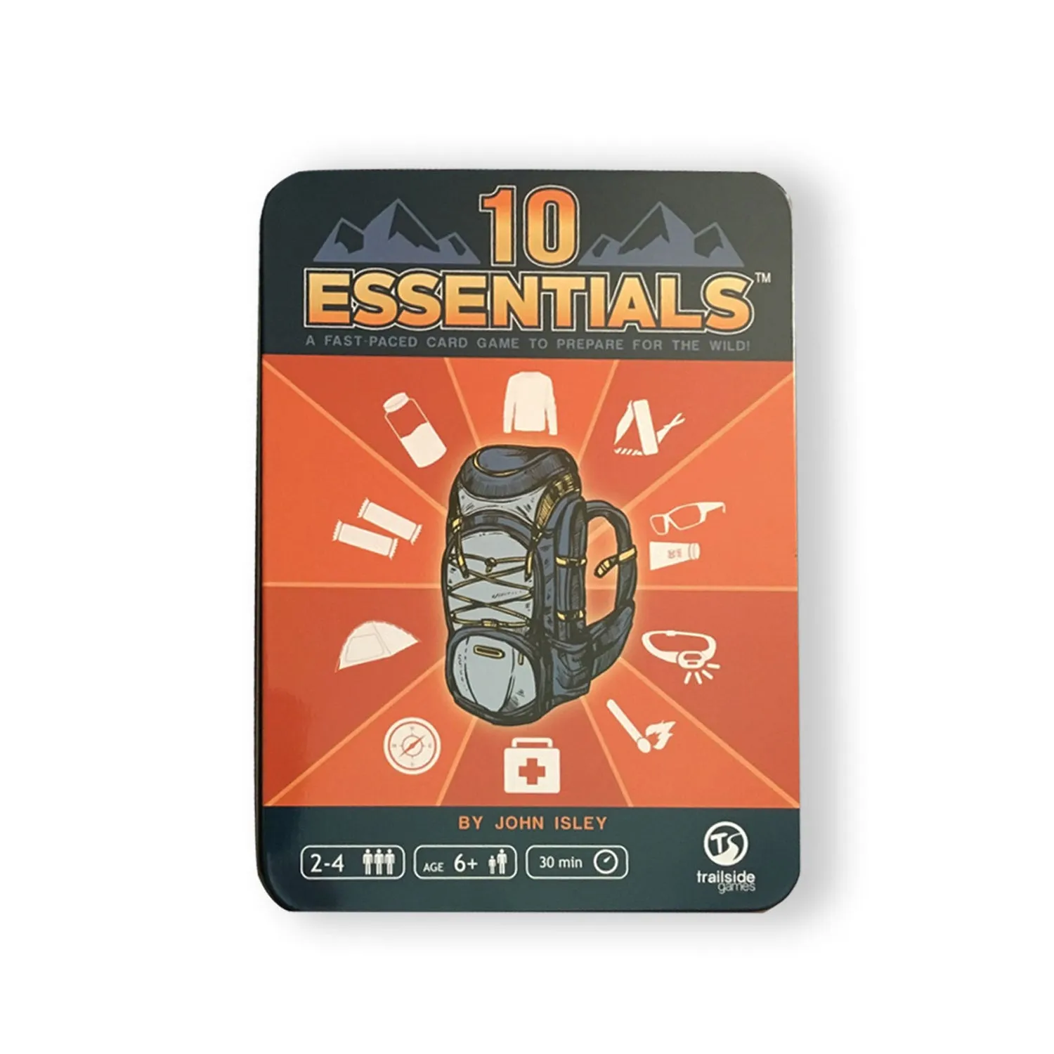 10 Essentials Card Game TS10E01