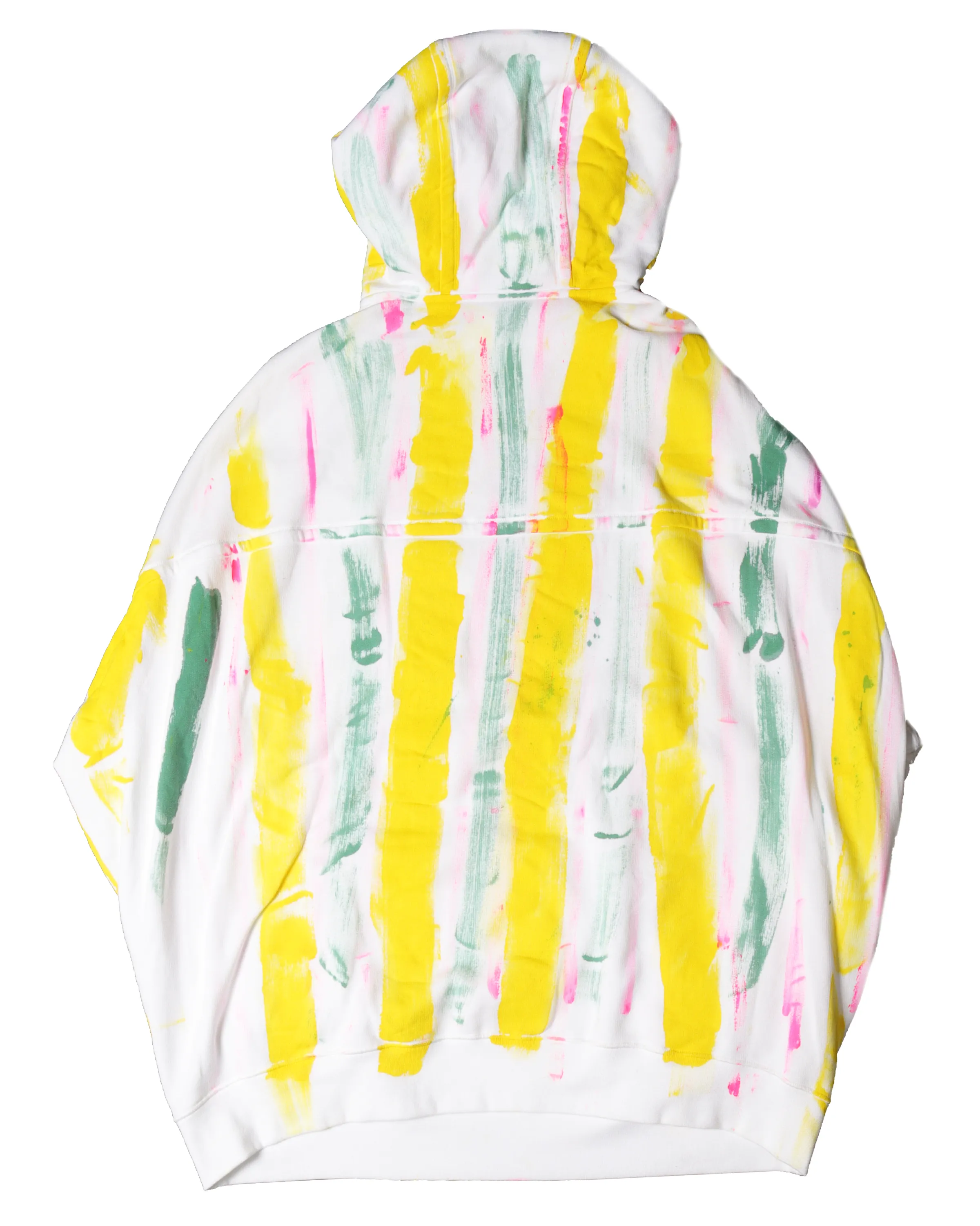 1/1 Hand Painted Runway Hoodie