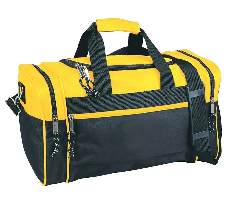 17" Standard Polyester Duffle Bag