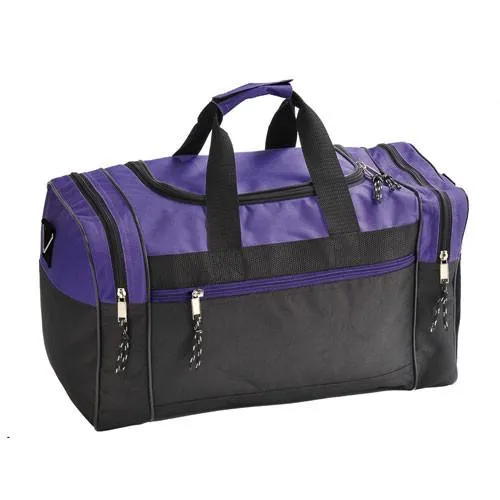 17" Standard Polyester Duffle Bag