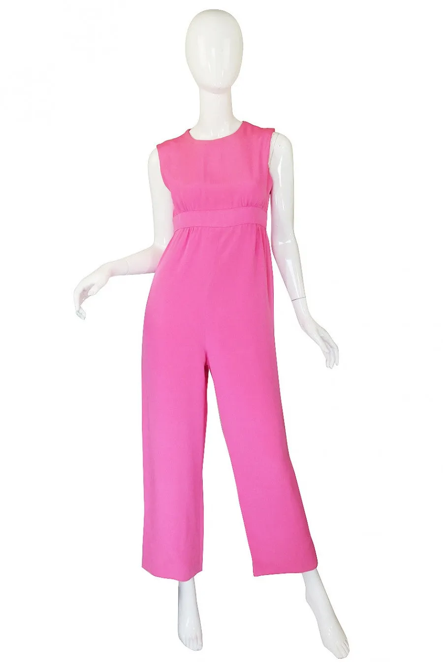 1960s Chester Weinberg Gown & Jumpsuit