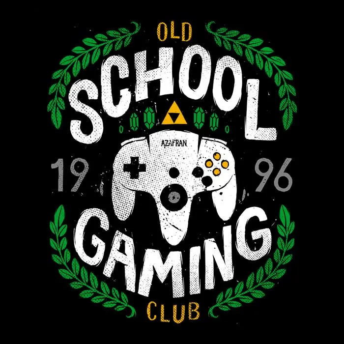 64 Gaming Club - Hoodie