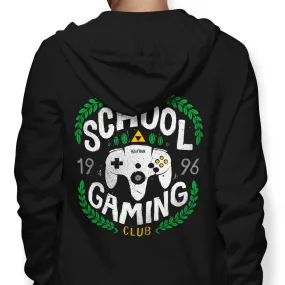 64 Gaming Club - Hoodie