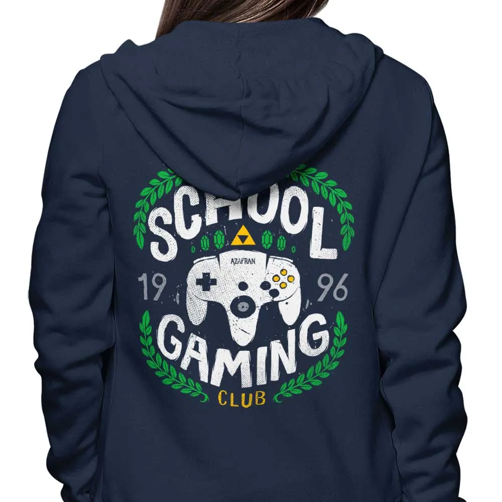 64 Gaming Club - Hoodie