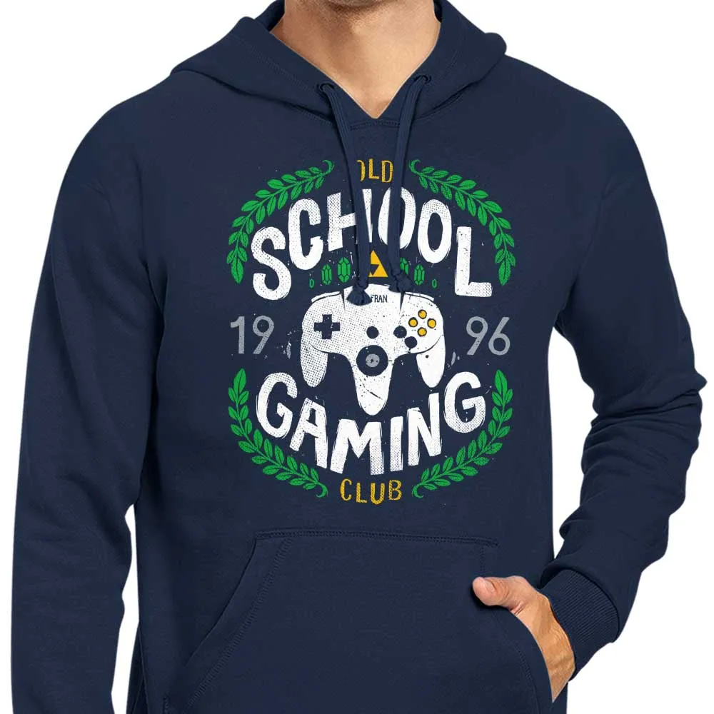 64 Gaming Club - Hoodie