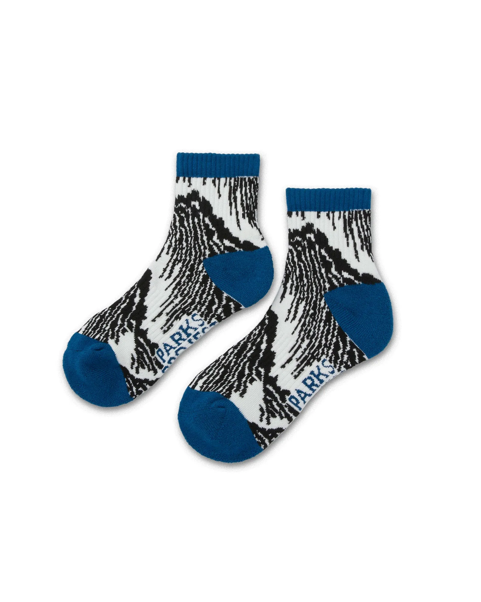 Acadia Waves Hiking Socks 2 Pack