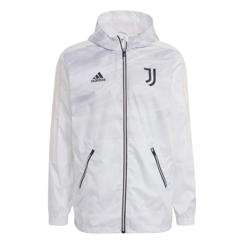 ADIDAS JUVENTUS WINDBREAKER JACKET