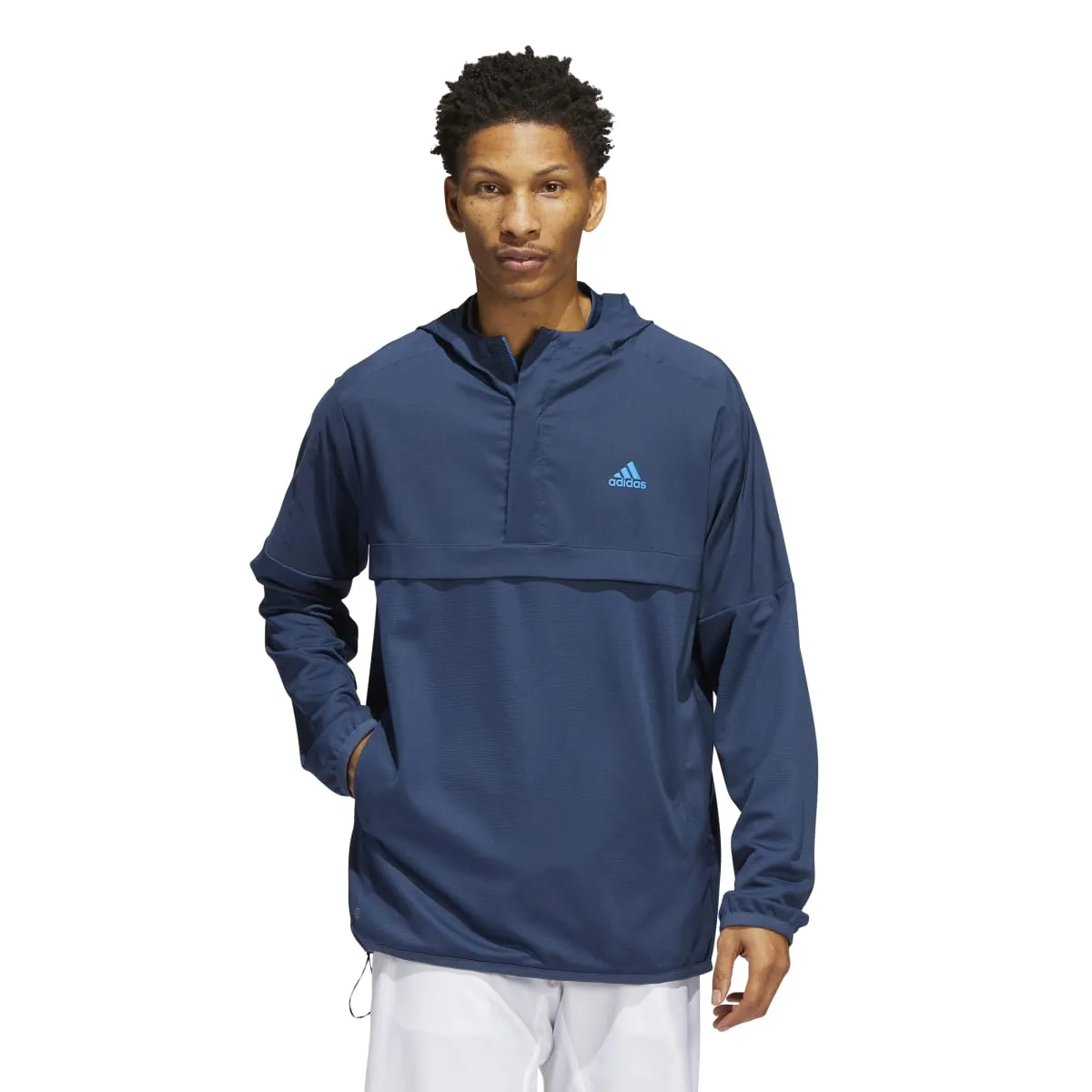 adidas Primeblue 1/4-Zip Golf Hoodie HG8832