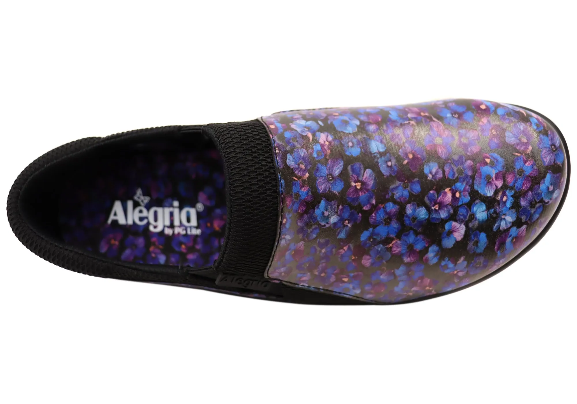 Alegria Duette Womens Comfortable Slip On Shoes