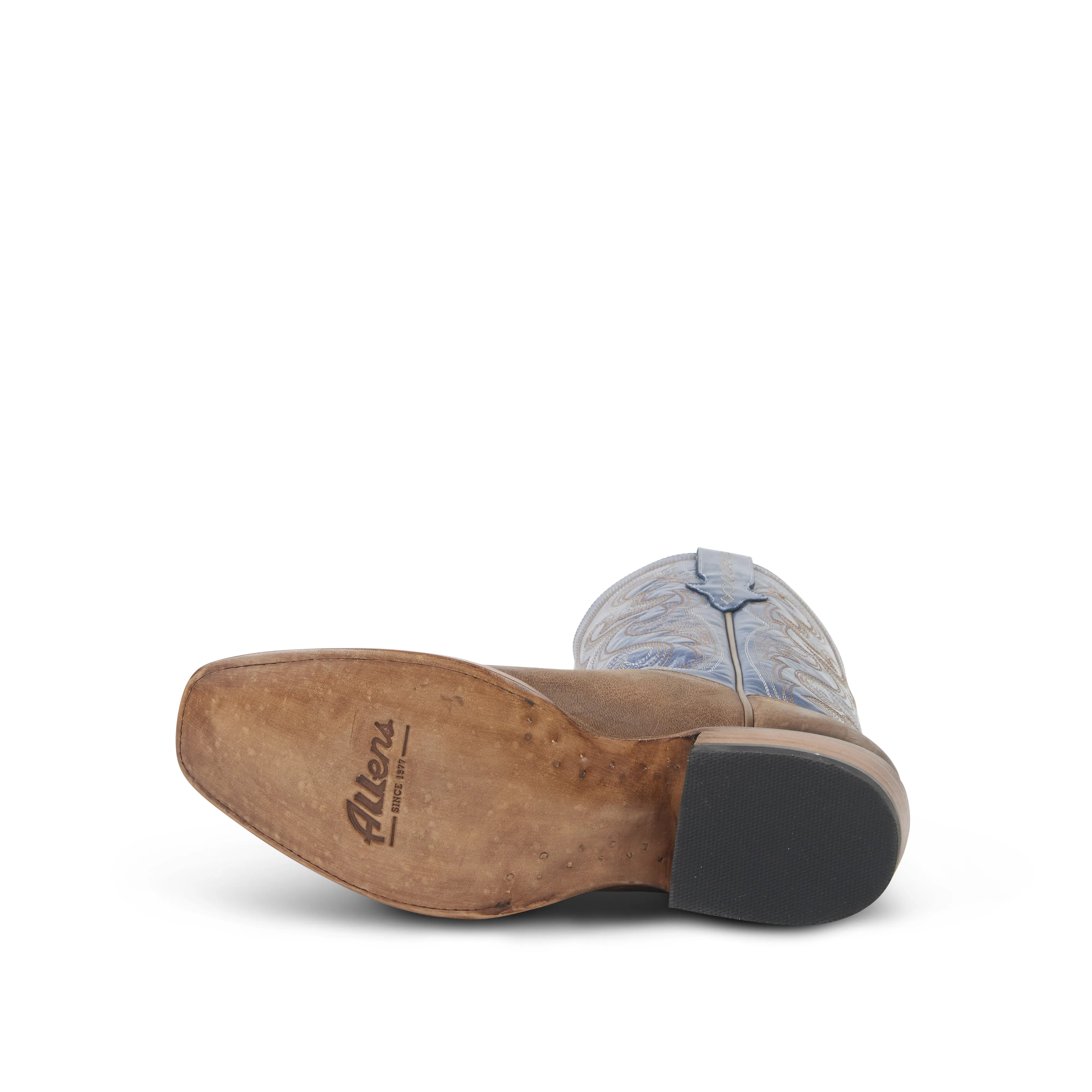 Allens Brand - Kyler - Cutter Toe - Tan