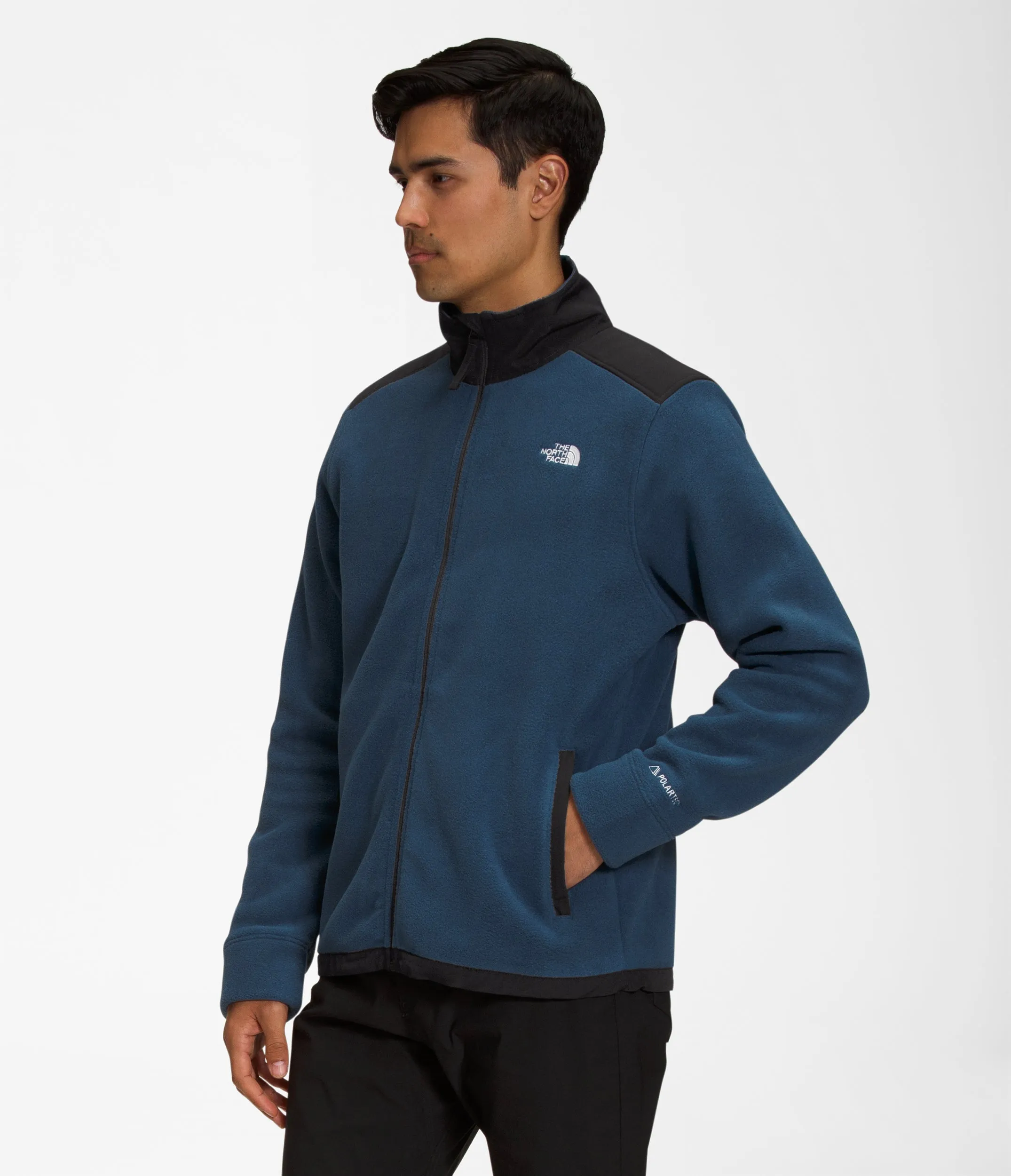 Alpine Polartec® 200 Full-Zip Jacket (Men's)