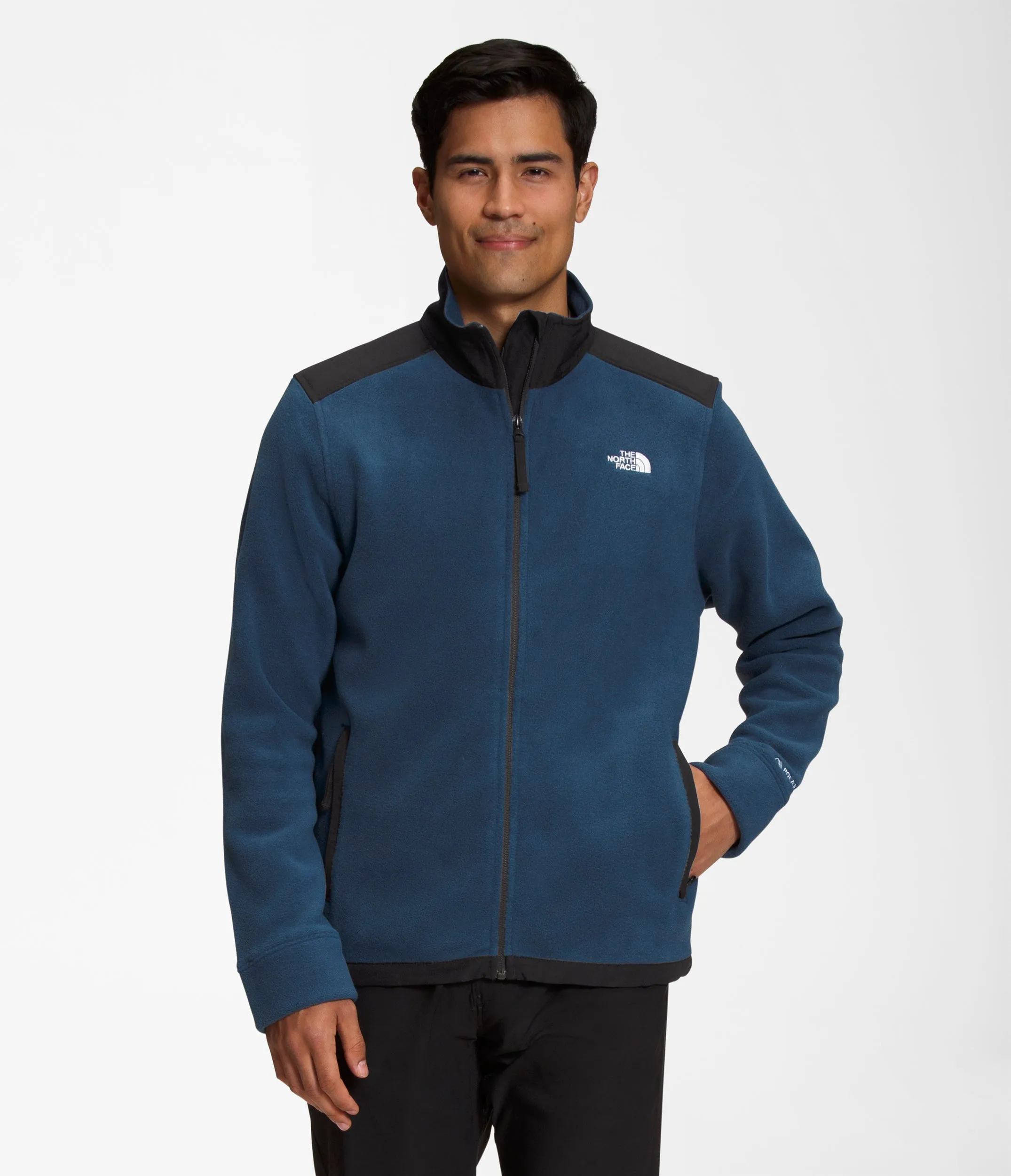 Alpine Polartec® 200 Full-Zip Jacket (Men's)