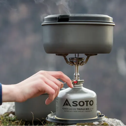 Amicus Stove by SOTO Outdoors