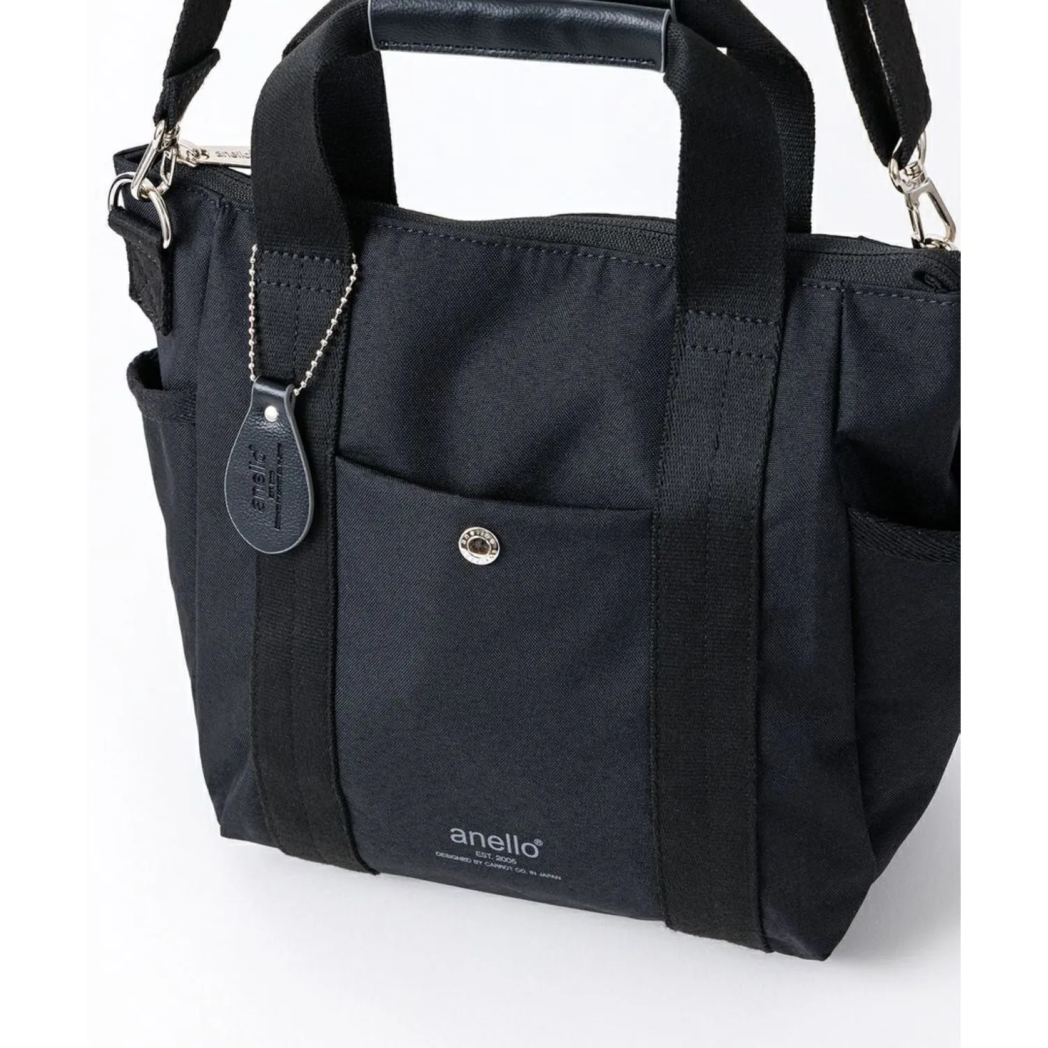 Anello Berry 2Way Mini Tote Bag