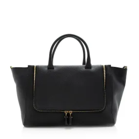 Anya Hindmarch Leather Vere Slouchy Tote (SHF-20607)