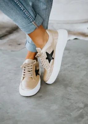 Aria Platform Sneakers