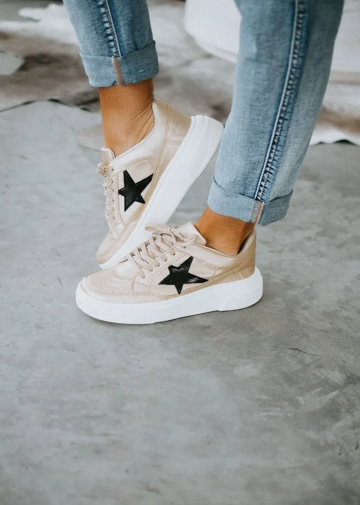 Aria Platform Sneakers