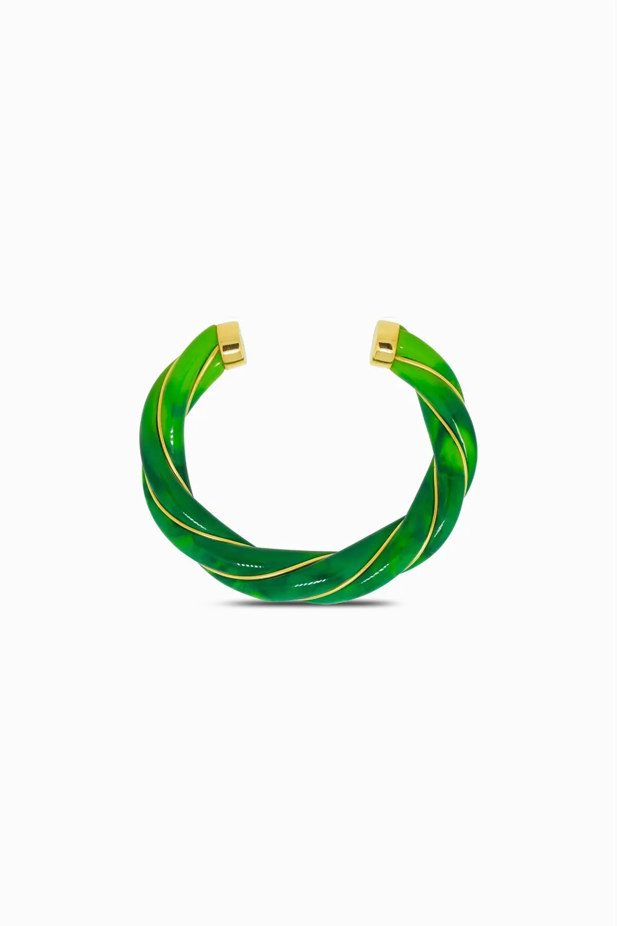 Aurelie Bidermann Diana Bangle - Tie Dye Jungle