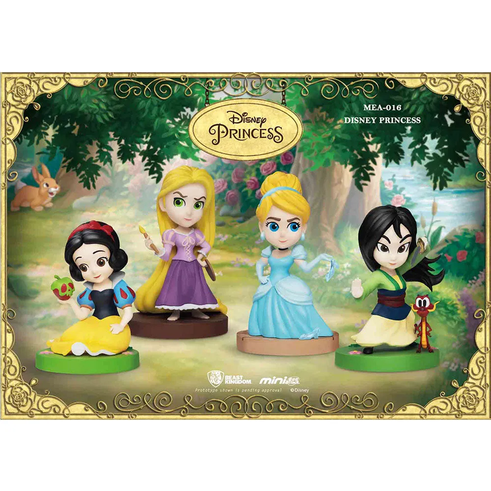 Beast Kingdom MEA-016 Disney Princess: Cinderella Mini Egg Attack Figure