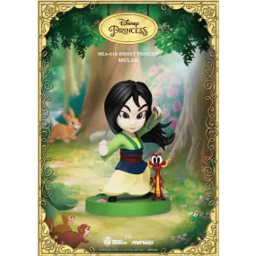 Beast Kingdom MEA-016 Disney Princess: Mulan Mini Egg Attack Figure