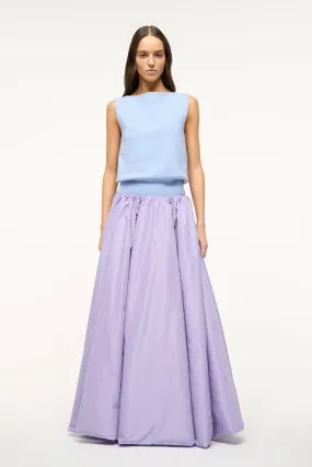 BELLAGIO SKIRT | LILAC