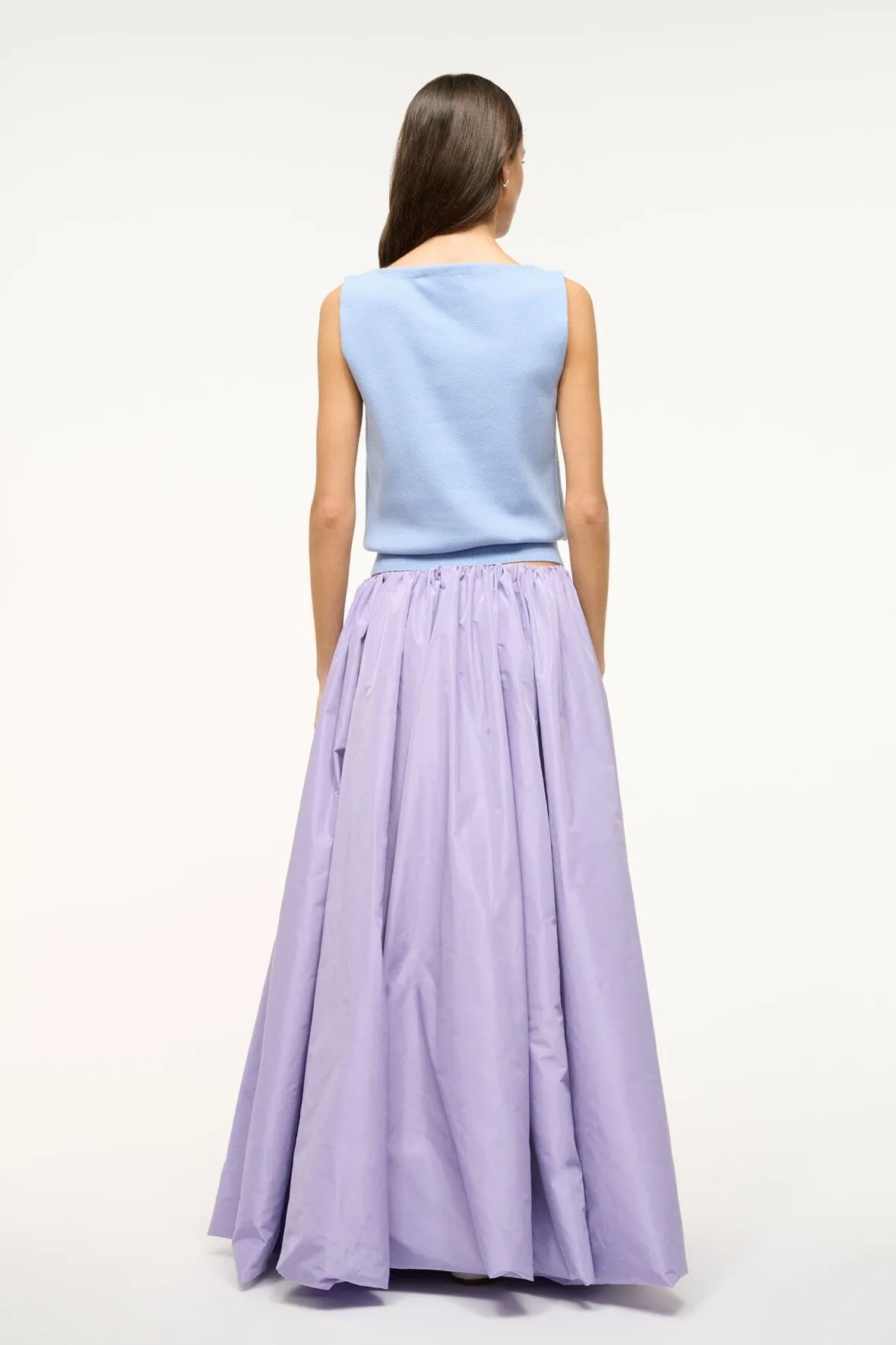 BELLAGIO SKIRT | LILAC