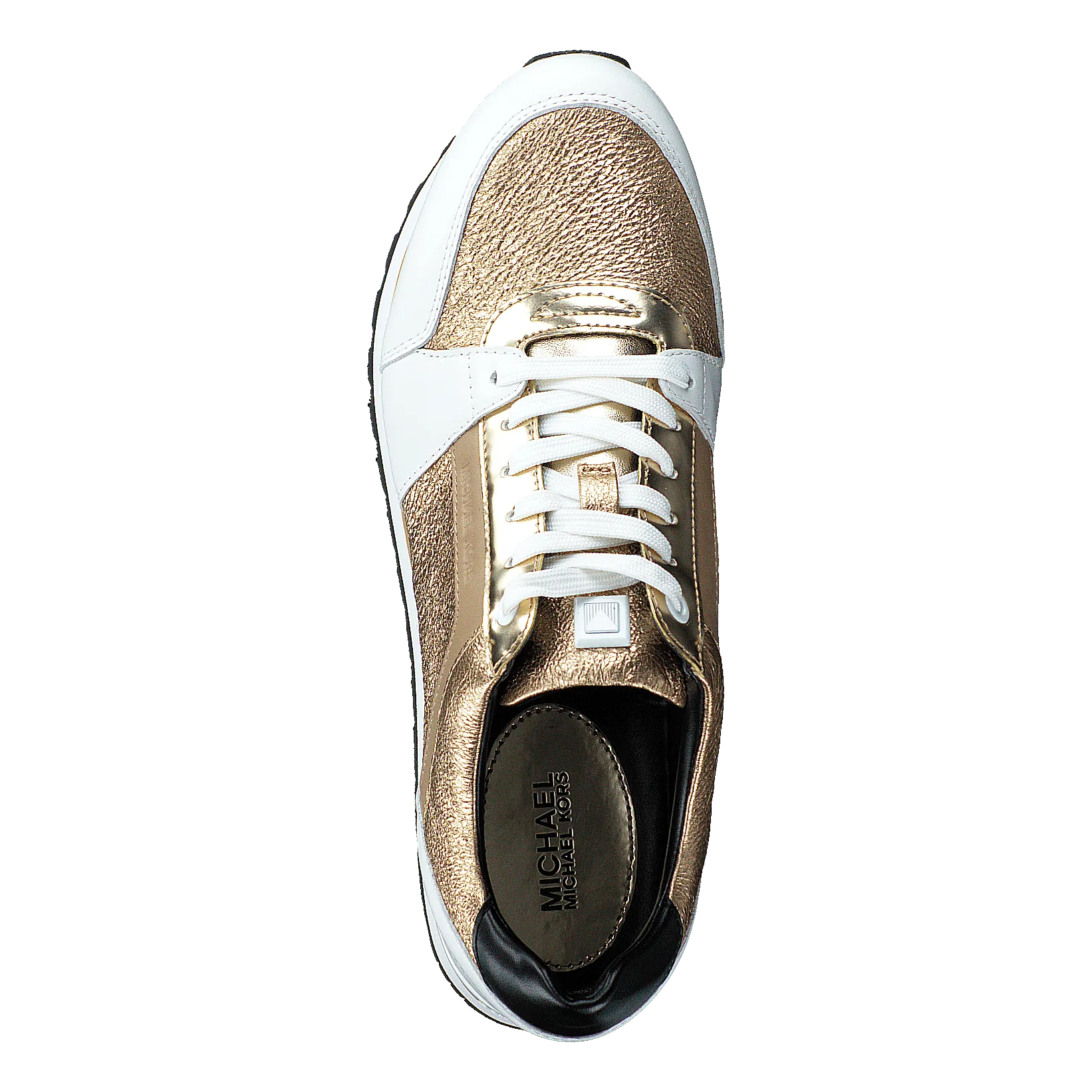 Billie Trainer Pale Gold