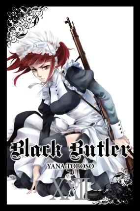 Black Butler (Paperback) Vol. 22