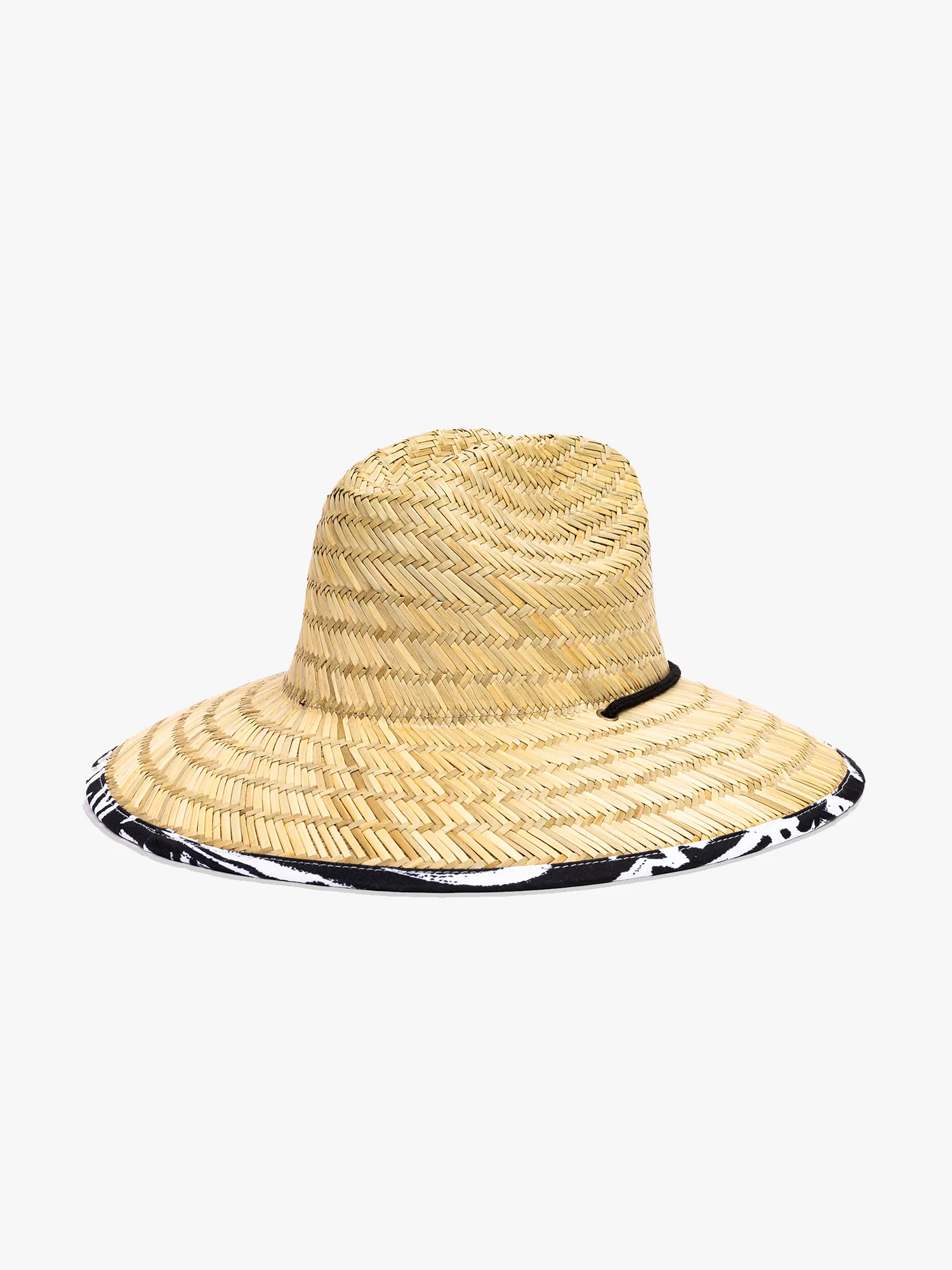 Block Party Straw Hat