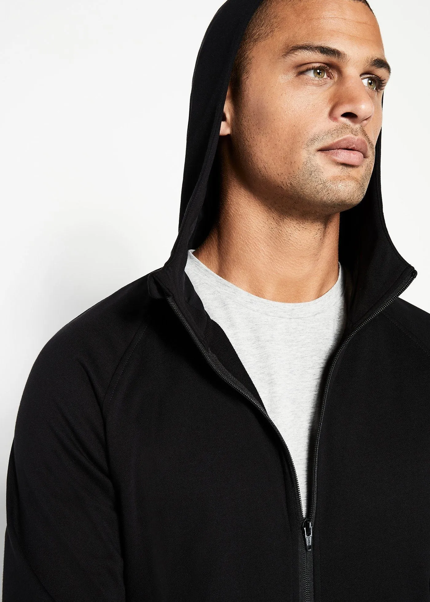 Boundless Hoodie | Black