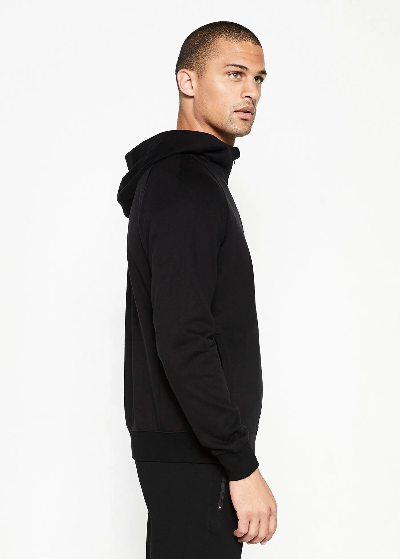 Boundless Hoodie | Black