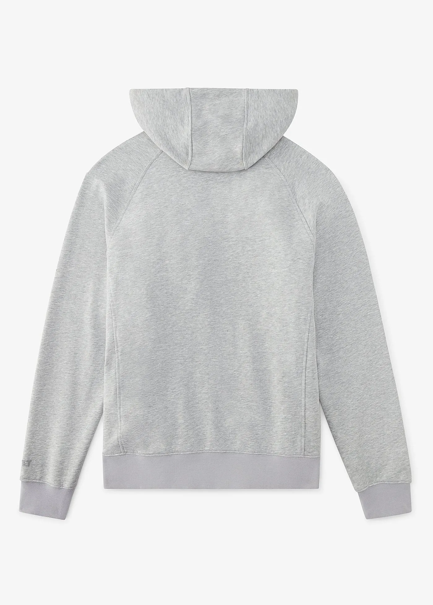 Boundless Hoodie | Heather Grey