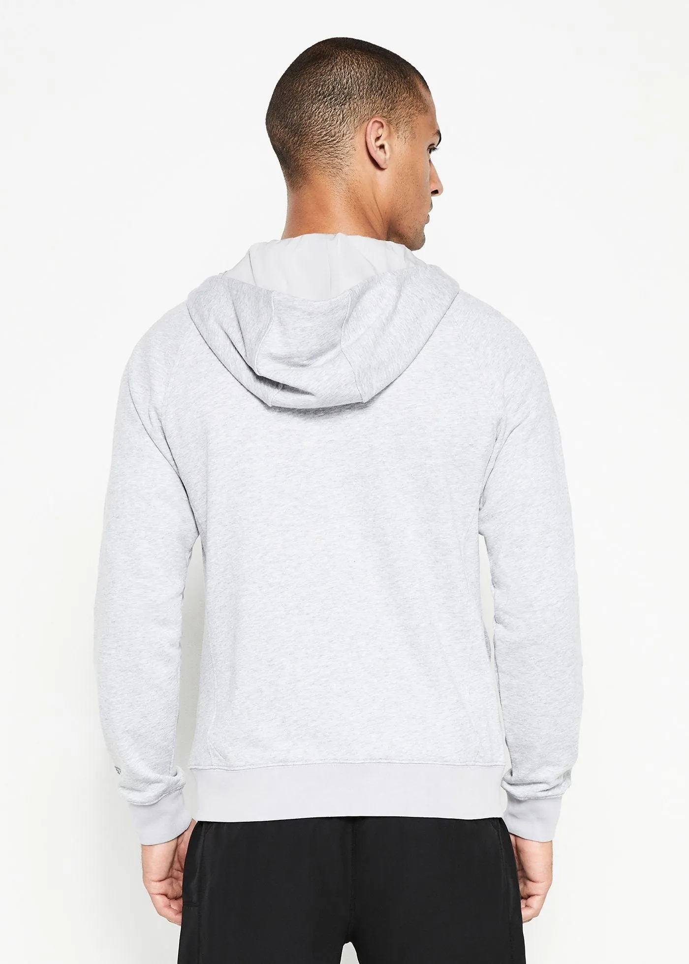 Boundless Hoodie | Heather Grey