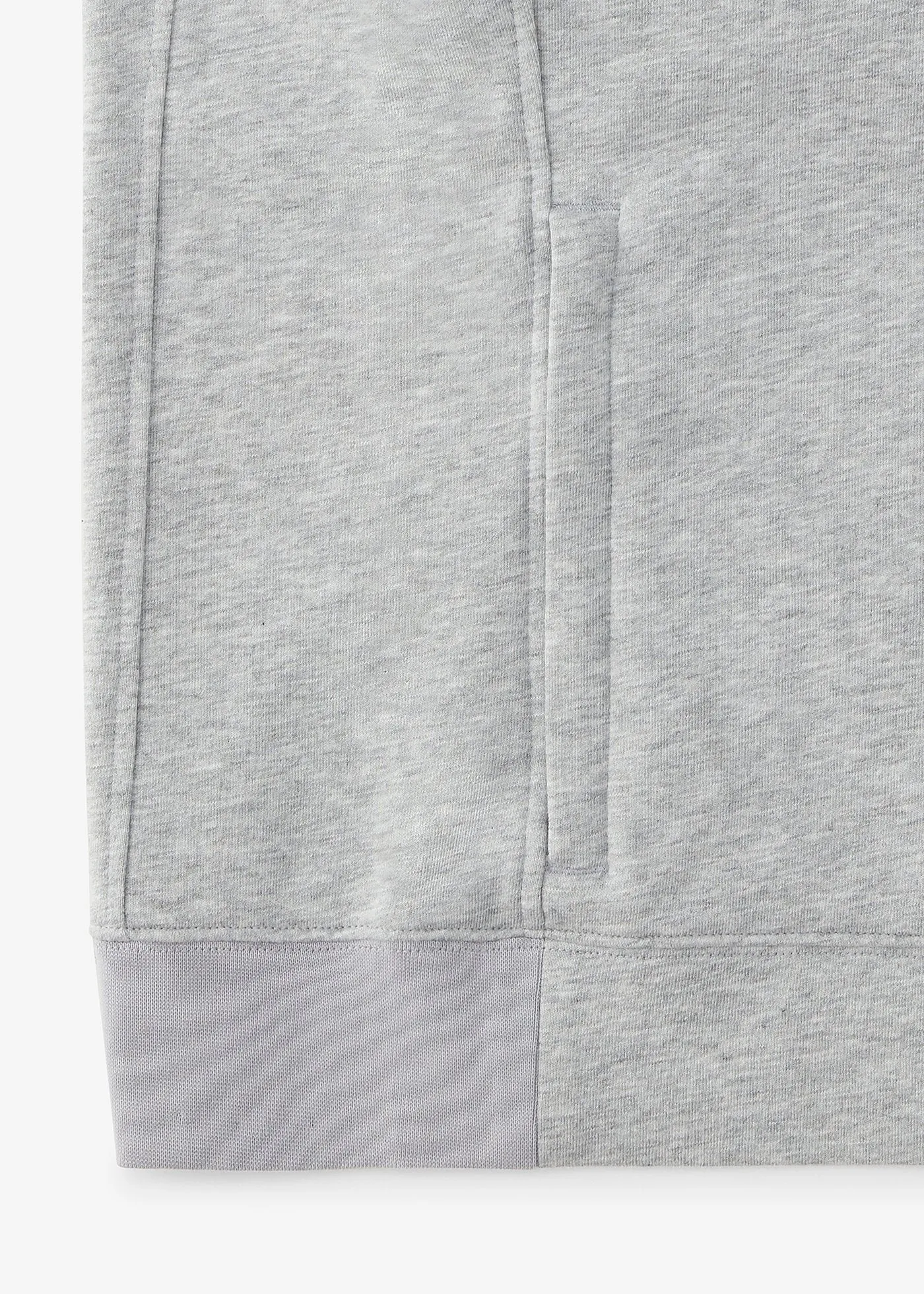 Boundless Hoodie | Heather Grey