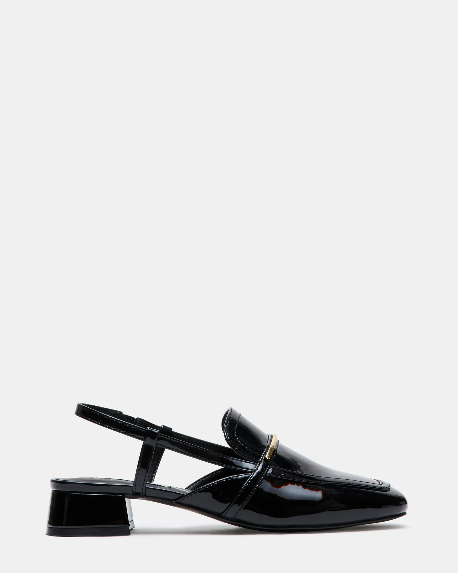 CALIBRI BLACK PATENT