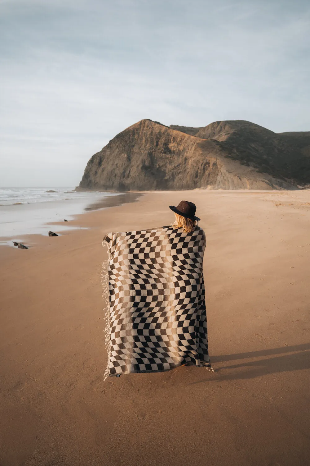 Checkered Topanga