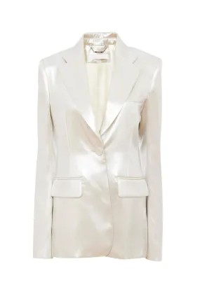 Chloe Single Breasted Tailored Jacket