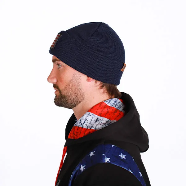 Classic Beanie | American Flag