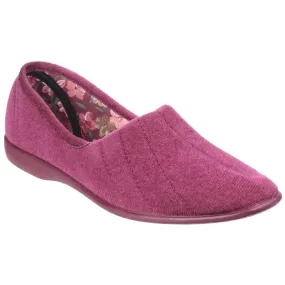 CLASSIC LADIES SLIPPER AUDREY