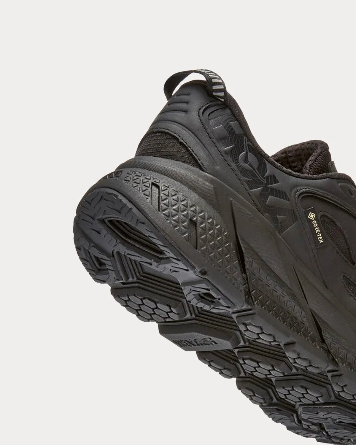 Clifton L GORE-TEX Black / Black Running Shoes