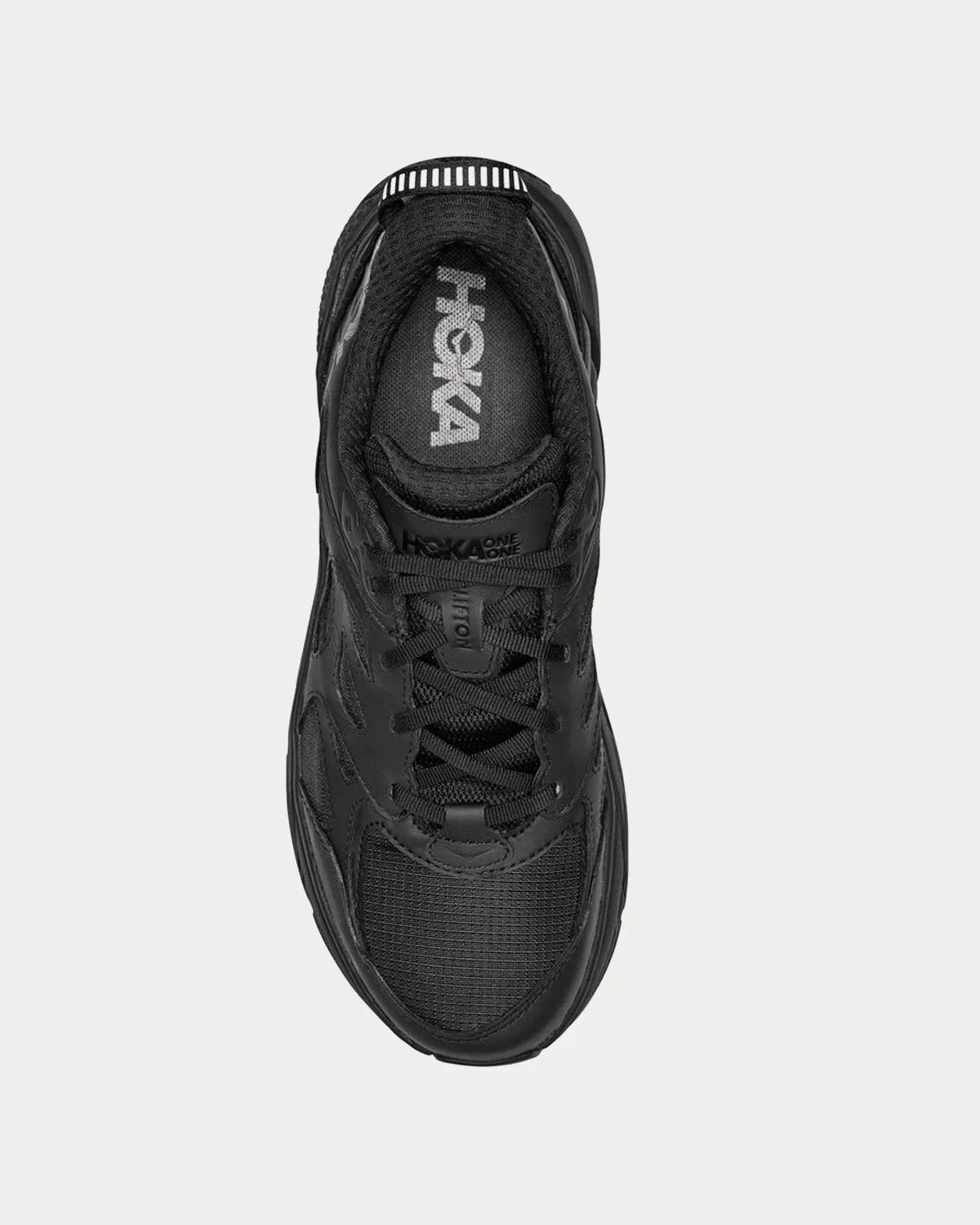 Clifton L GORE-TEX Black / Black Running Shoes