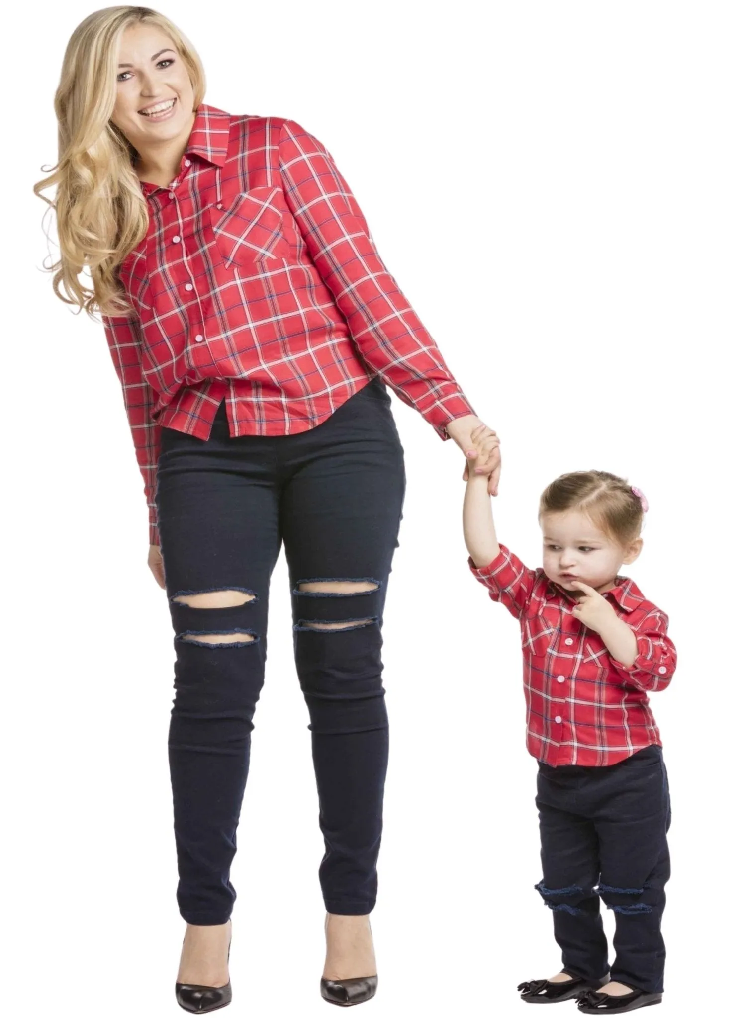 Country Gal & Country Girl Matching Shirts