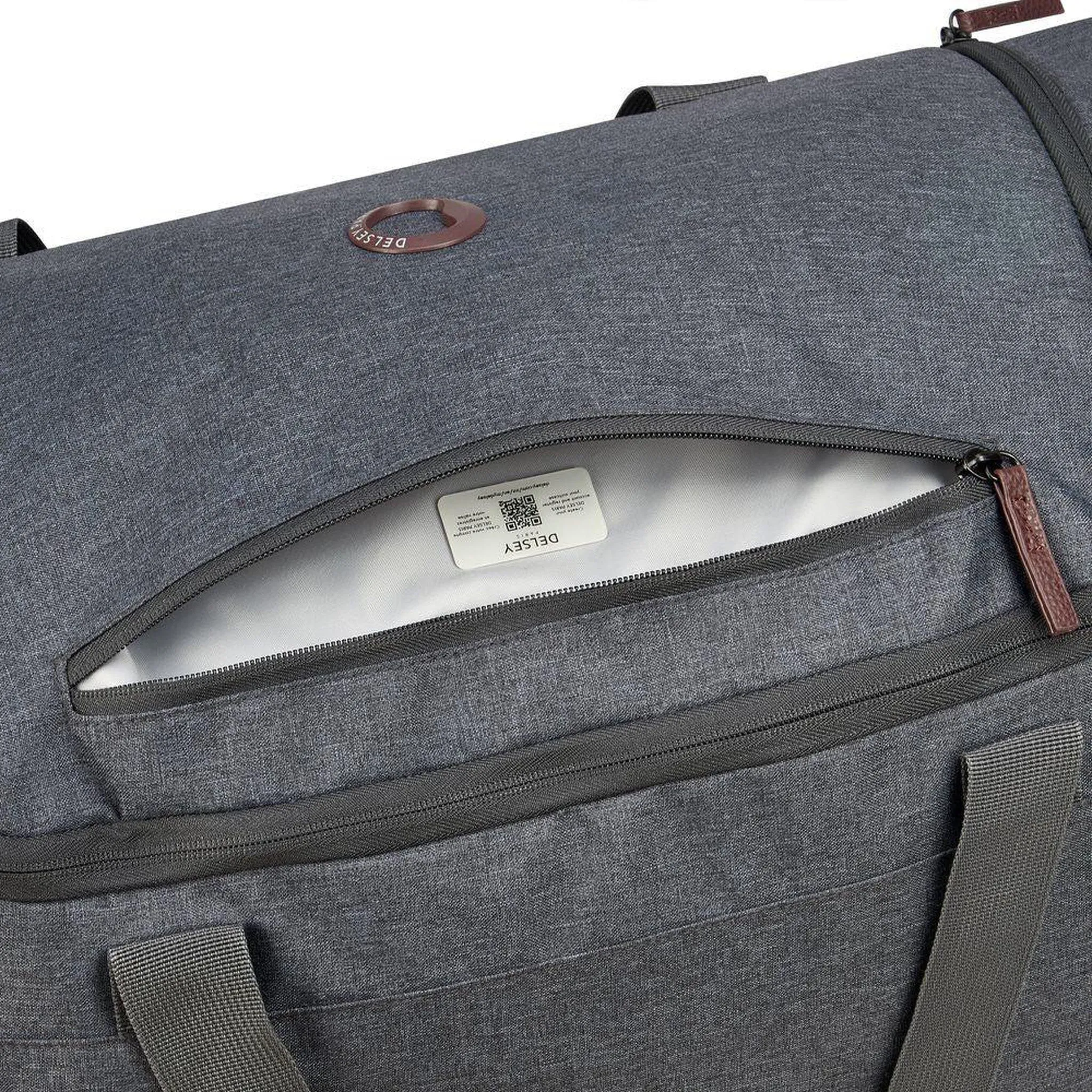 Delsey Maubert 2.0 19" Carry-On Duffel