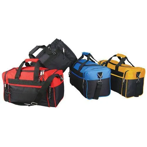 Discounted Polyester Duffel Bag