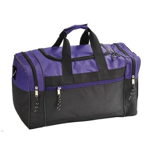 Discounted Polyester Duffel Bag