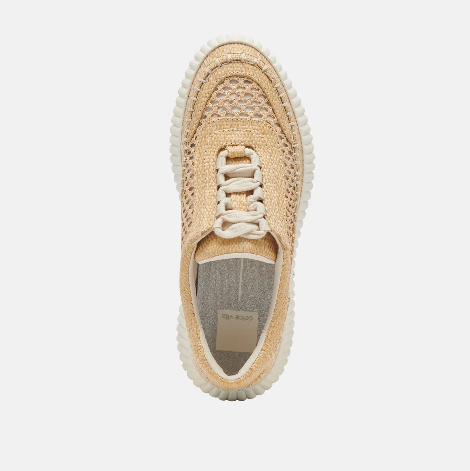 Dolen Raffia Sneaker