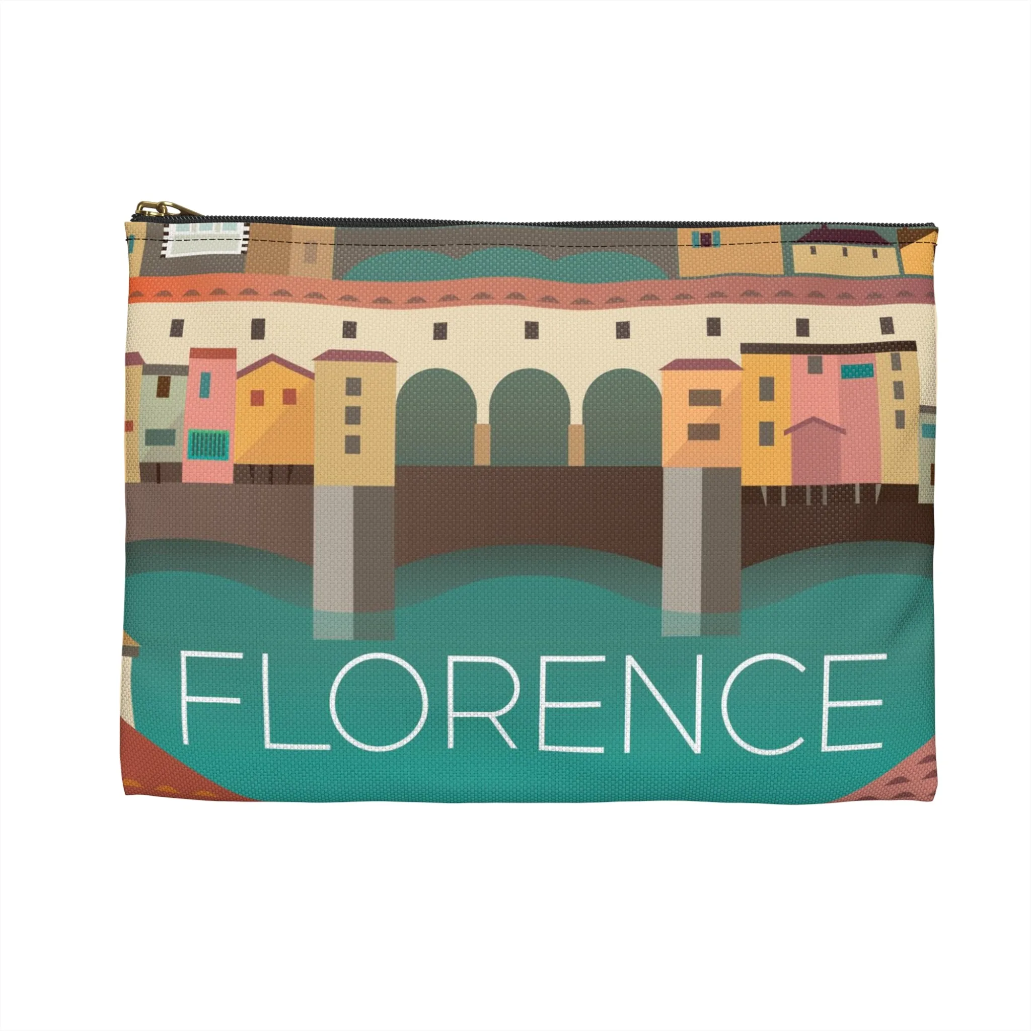 Florence Zip Pouch