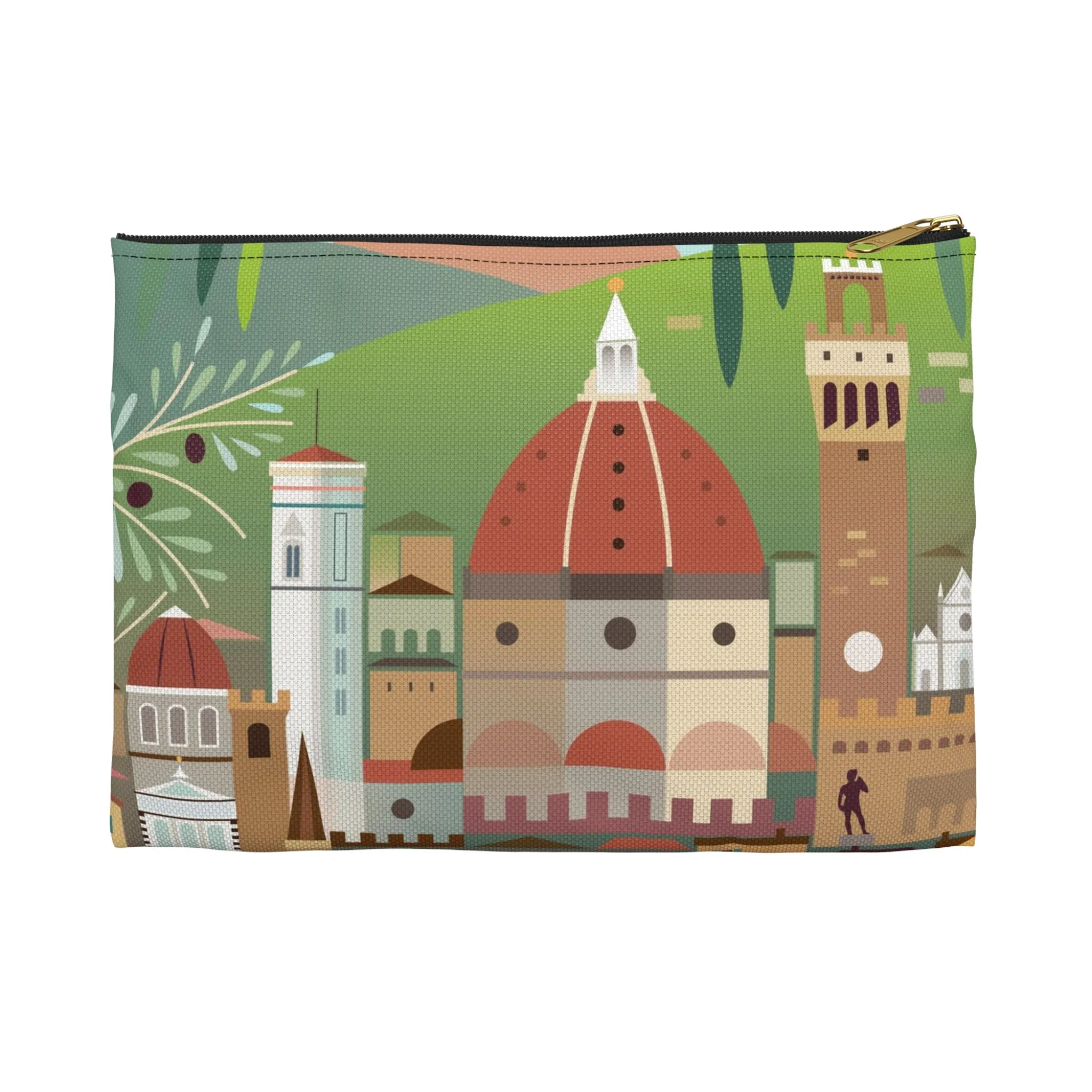 Florence Zip Pouch