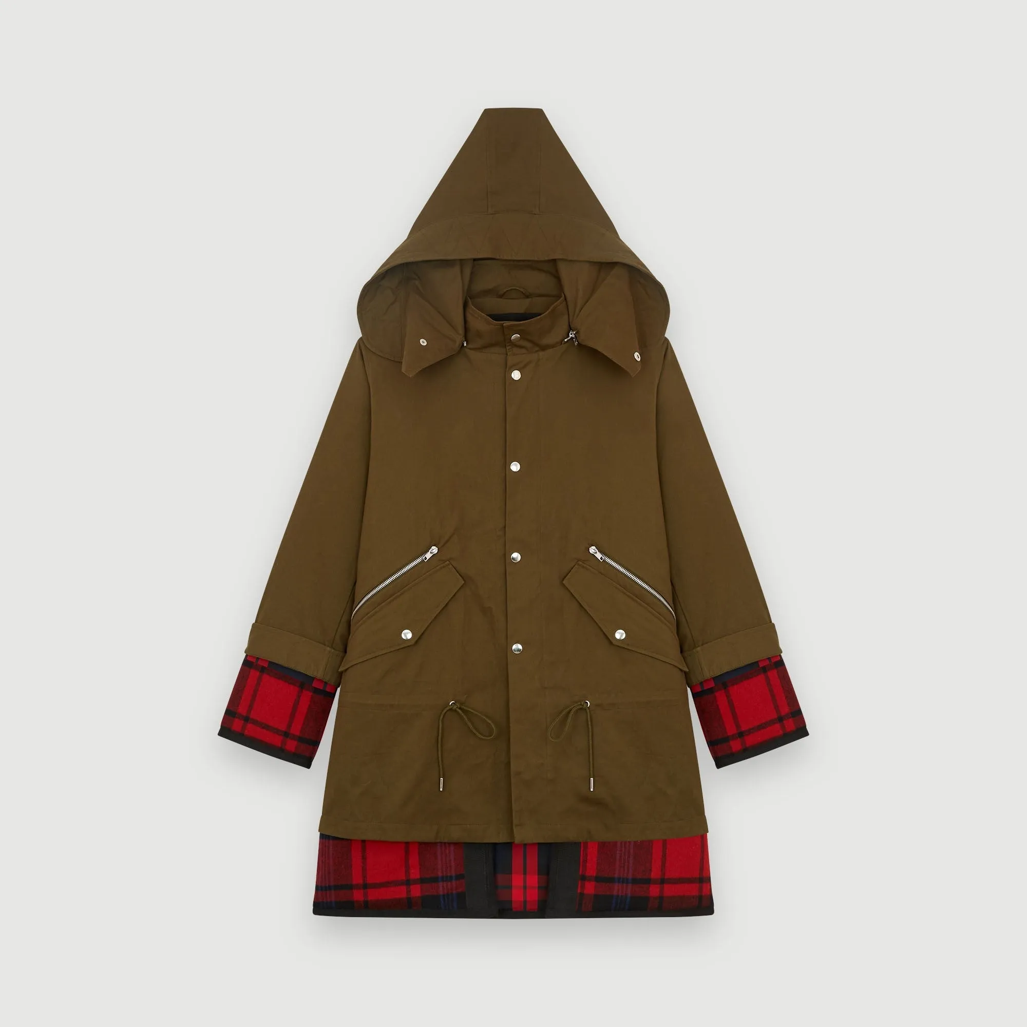 Gapo Outerwear - Khaki